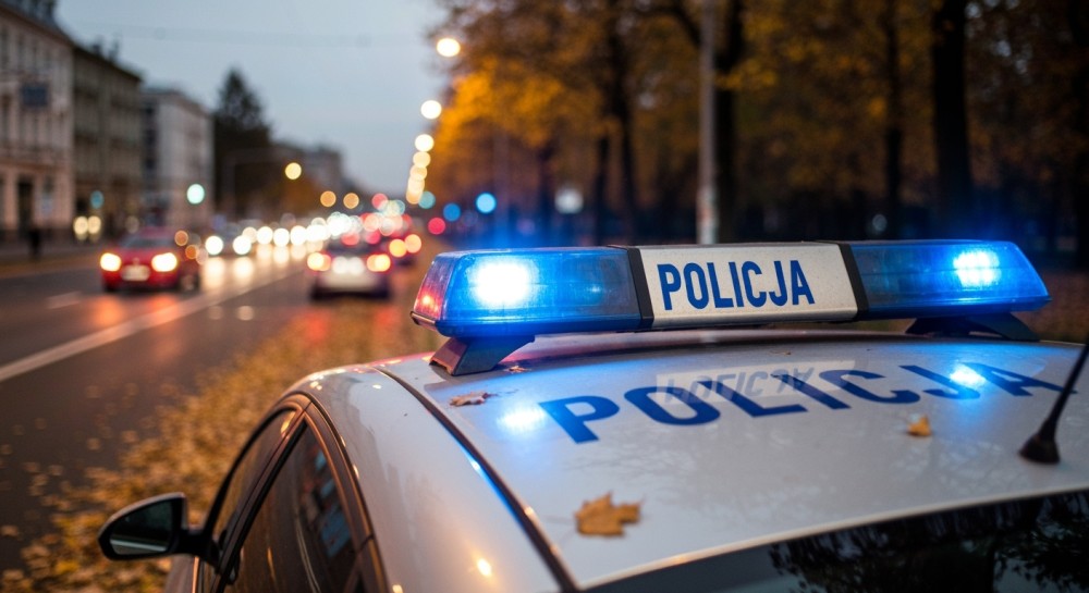 Młody oszust w rękach policji: 19-latek wykorzystał matkę w brutalnym procederze
