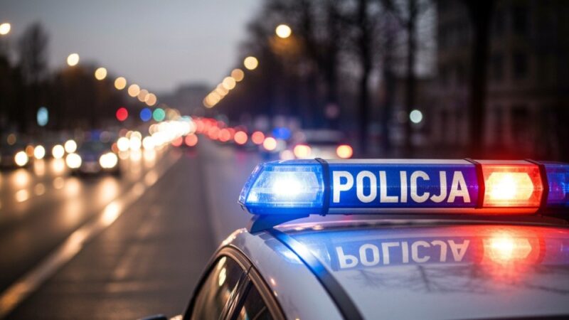 Elitarni policjanci z Warszawy w drodze do ogólnopolskiego finału!