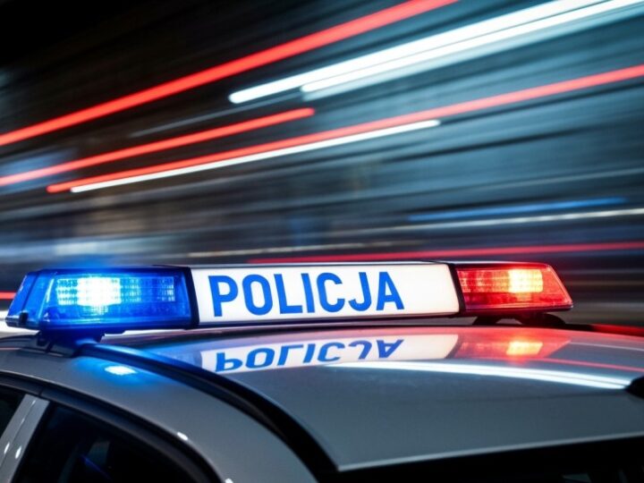 Zatrzymany po dwóch latach w ukryciu: pijany mężczyzna w rękach policji!