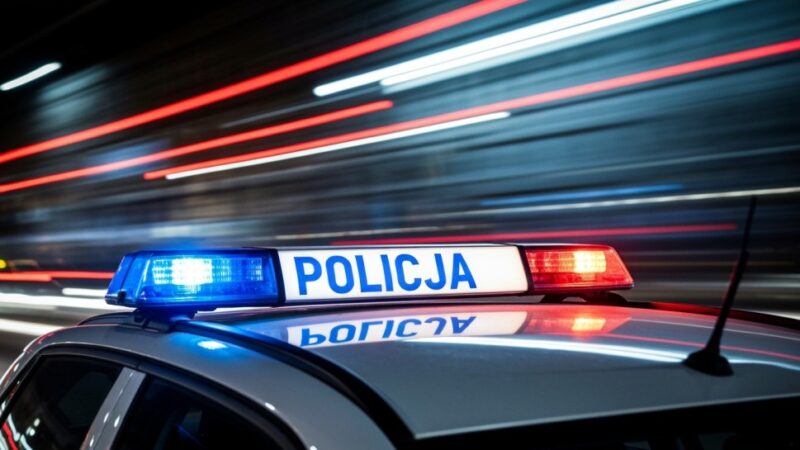 Zatrzymany po dwóch latach w ukryciu: pijany mężczyzna w rękach policji!