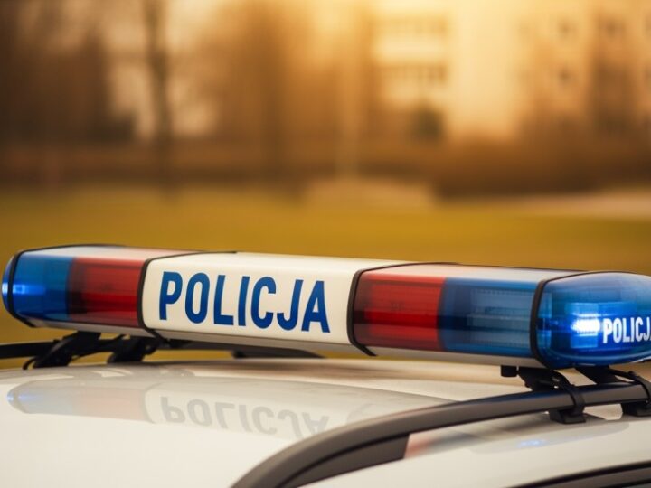 Wola w akcji: Policja zatrzymała poszukiwanego przestępcę