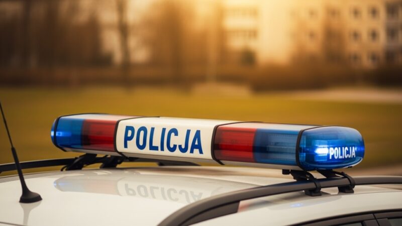 Wola w akcji: Policja zatrzymała poszukiwanego przestępcę