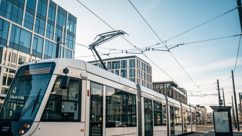 Kijowscy mistrzowie tramwajów na TRAM-EM 2026!