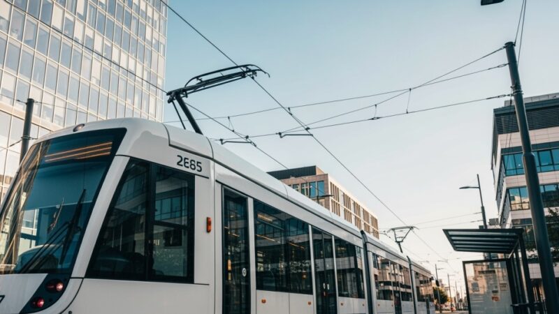 Praga Północ: Gdzie historia spotyka nowoczesność na torach tramwajowych