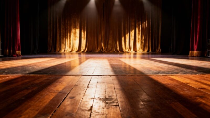 Titanic Show: Wzloty i upadki legendarnego rejsu na scenie