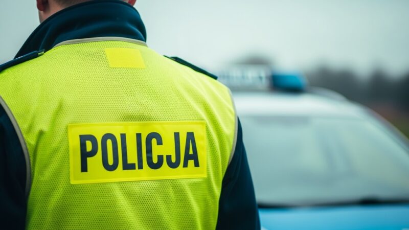 #ROADPOLSafetyDays #ZeroMeansLife – policjanci kontrolowali prędkość na drogach powiatu pruszkowskiego