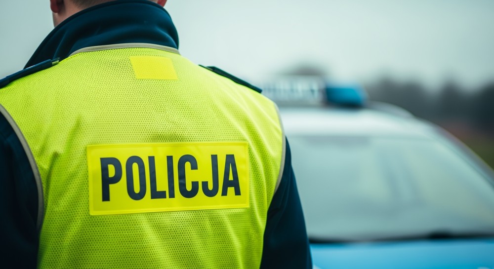 #ROADPOLSafetyDays #ZeroMeansLife – policjanci kontrolowali prędkość na drogach powiatu pruszkowskiego