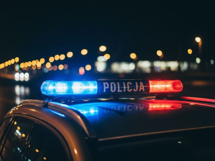 Policjantka z Garwolina na czołowej pozycji w Radomiu!