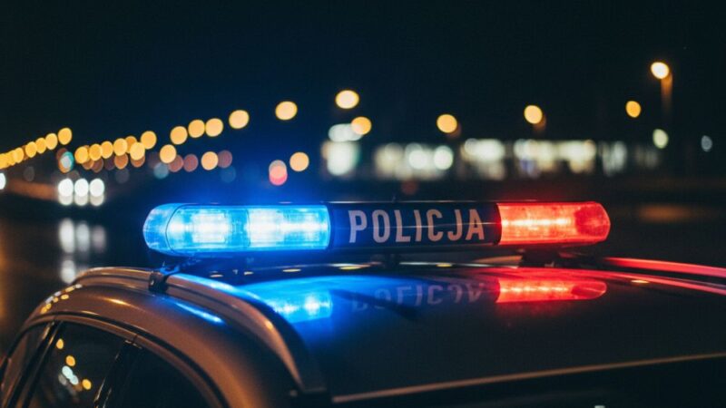 Policjantka z Garwolina na czołowej pozycji w Radomiu!