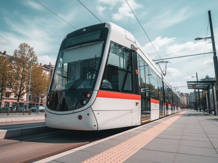 Barcelona: Miasto Słońca, Morza i Tramwajowych Pasjonatów!