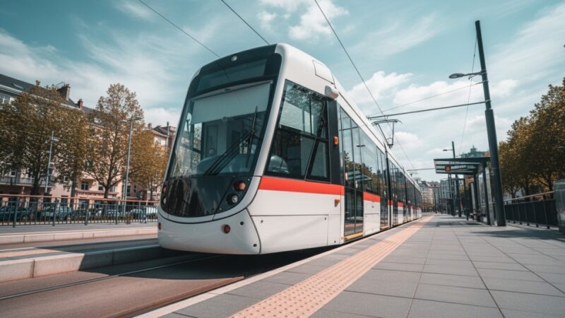 Barcelona: Miasto Słońca, Morza i Tramwajowych Pasjonatów!