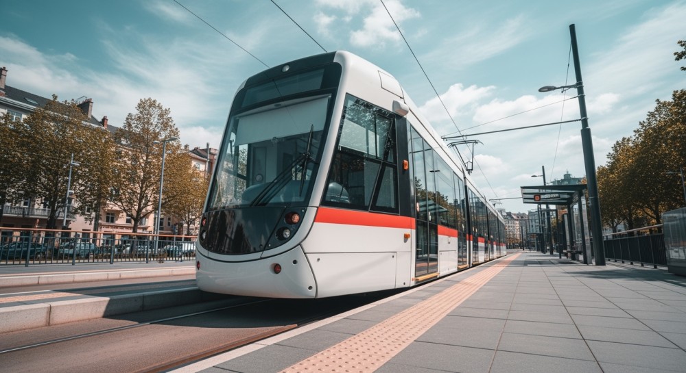 Barcelona: Miasto Słońca, Morza i Tramwajowych Pasjonatów!