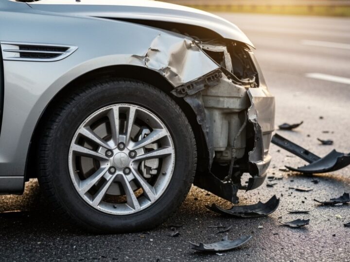 Tragedia na drodze wojewódzkiej: Zginął 62-letni kierowca ciężarówki