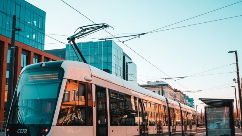 Odense Letbane: Młody system tramwajowy na TRAM-EM 2026!