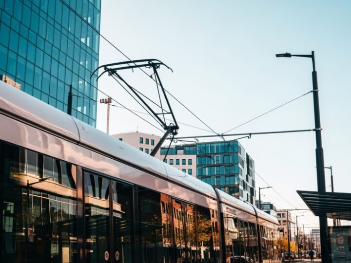 Tramwaje znów kursują na Kawęczyńskiej i Al. Zielenieckiej!