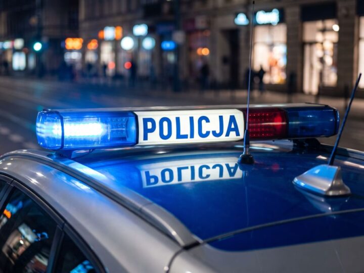Nocna tragedia na Pradze-Północ: Młodzi obcokrajowcy w opałach