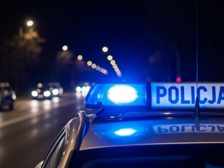Mali detektywi w akcji: Uczniowie z wizytą w policji w Grójcu