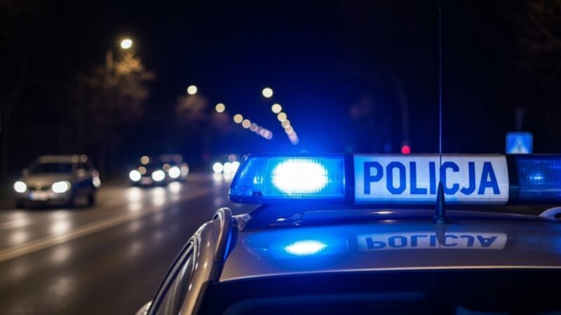 Mali detektywi w akcji: Uczniowie z wizytą w policji w Grójcu