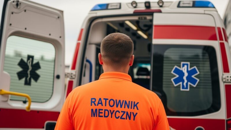 Bezpieczna Ewakuacja na Bielanach: Manewry, Które Ratują Życie