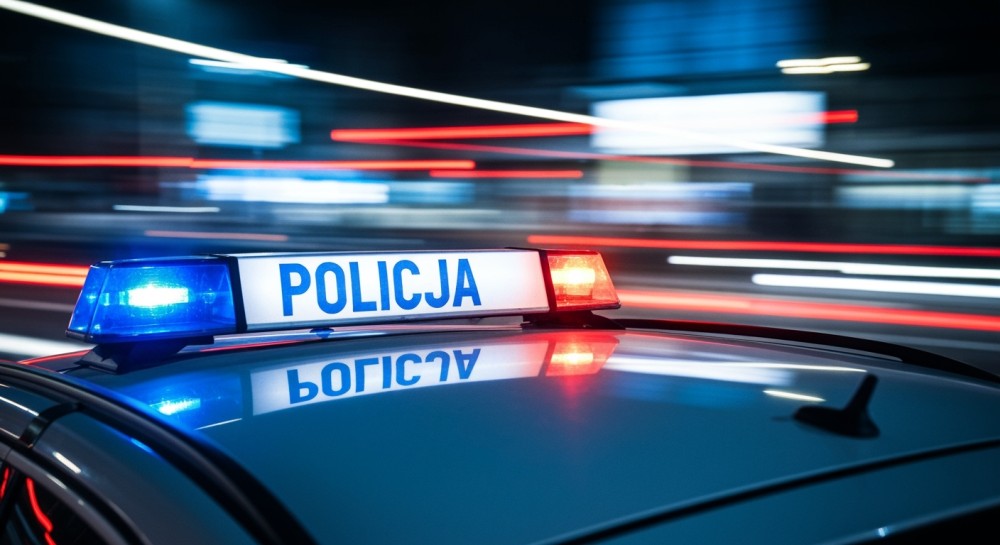 Policja rozbraja nielegalną plantację konopi w sercu Ursynowa
