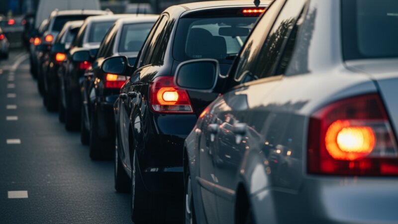 W piątek Marszałkowska będzie zwężona, a w sobotę, 19 września, zamknięta od Świętokrzyskiej do Ronda Dmowskiego