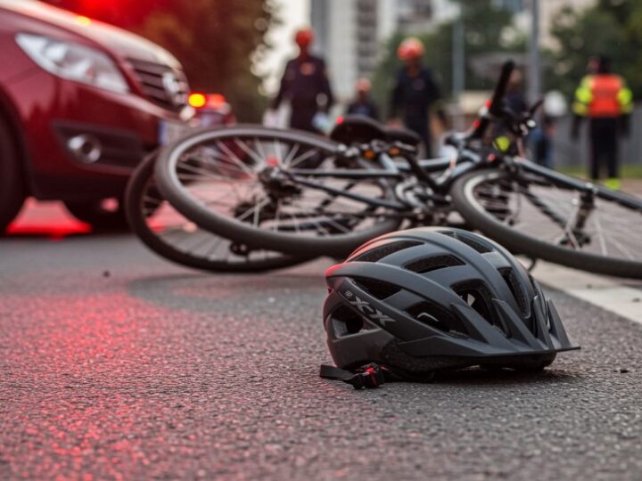 Rowerzyści opanują Warszawę: Utrudnienia w ruchu podczas Masy Krytycznej!