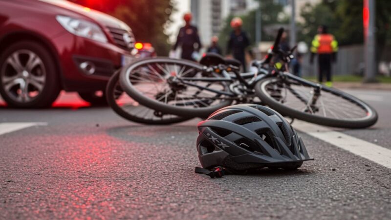 Rowerzyści opanują Warszawę: Utrudnienia w ruchu podczas Masy Krytycznej!