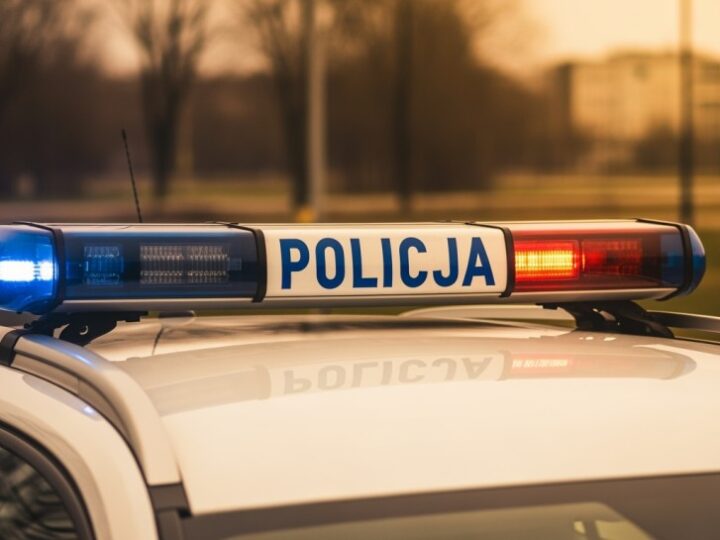 Kajdanki zamiast obrączki: mężczyzna z zakazem za kierownicą