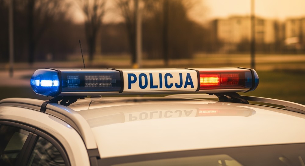 Kajdanki zamiast obrączki: mężczyzna z zakazem za kierownicą