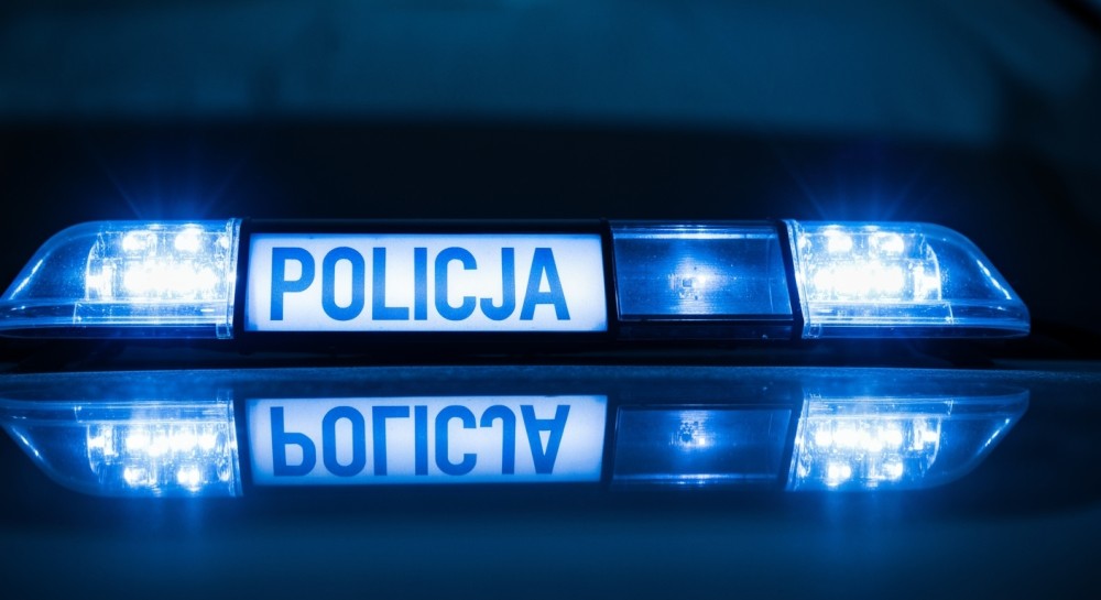 Nocna ucieczka nietrzeźwego kierowcy przerwana przez straż miejską