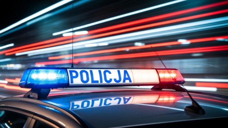 Zaginięcie Zuzanny Błażejewskiej: Policja prosi o pomoc w poszukiwaniach