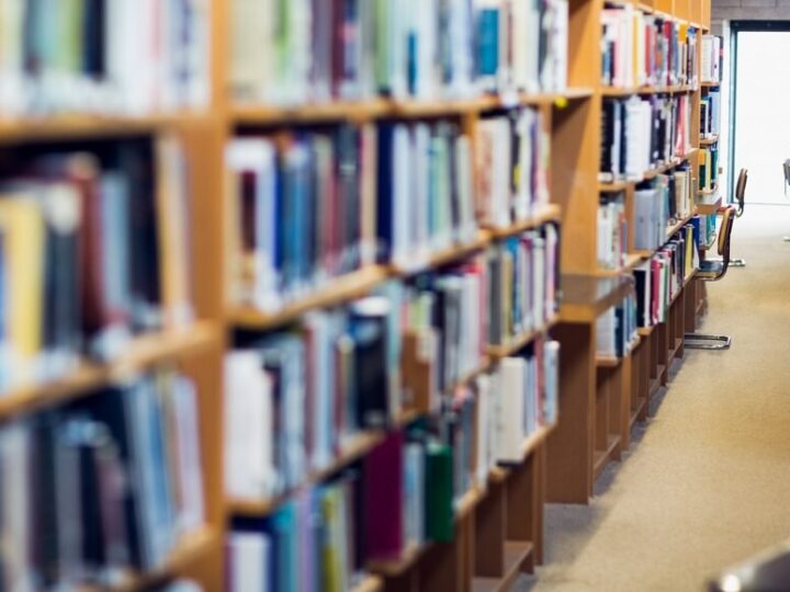 Odkryj magię książek i Minecrafta w Bibliotece Czwórka!