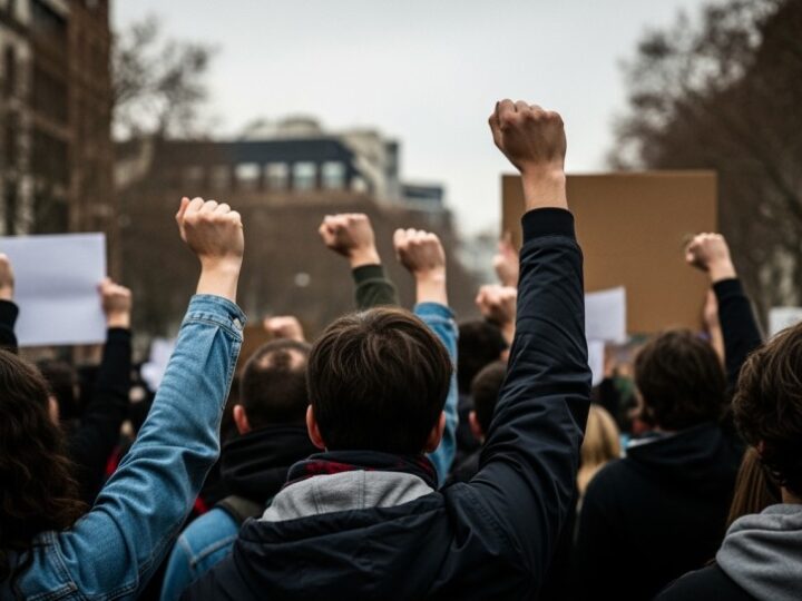 Protesty i przemarsze w centrum Warszawy w nadchodzących dniach