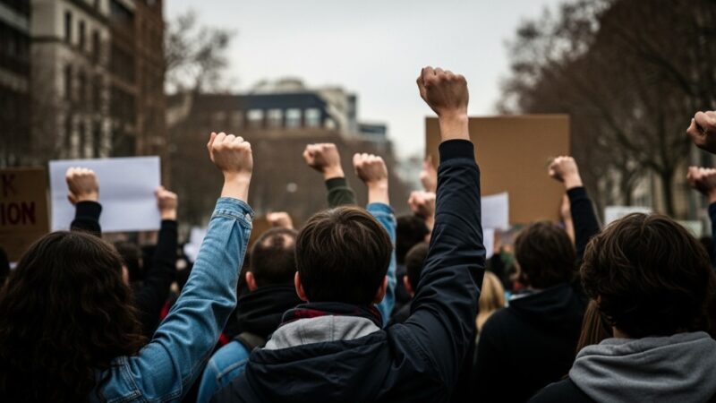 Protesty i przemarsze w centrum Warszawy w nadchodzących dniach