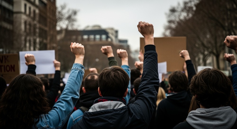 Protesty i przemarsze w centrum Warszawy w nadchodzących dniach