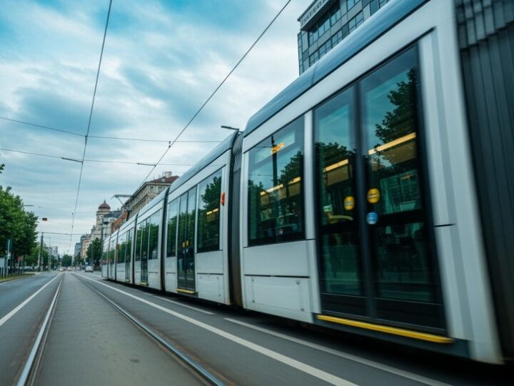 Zielona rewolucja w Warszawie: nowa tramwajowa trasa do Dworca Zachodniego