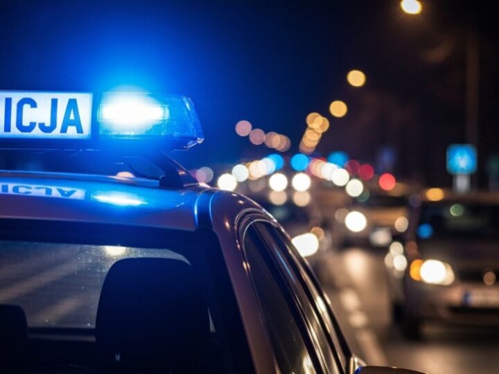 Akcja Grupy „Orzeł”: Zatrzymani przy kradzionej Toyocie w wołomińskich lasach