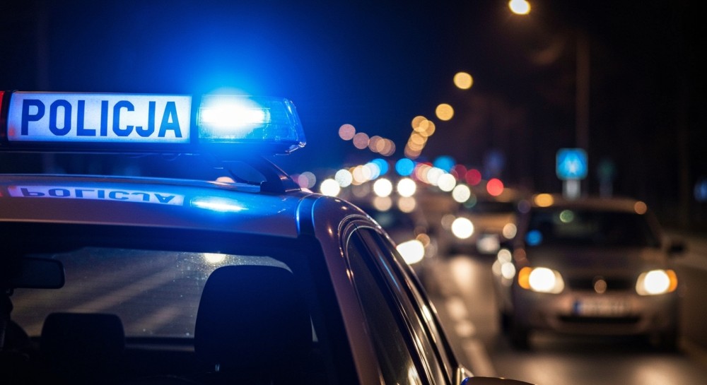 Akcja Grupy „Orzeł”: Zatrzymani przy kradzionej Toyocie w wołomińskich lasach