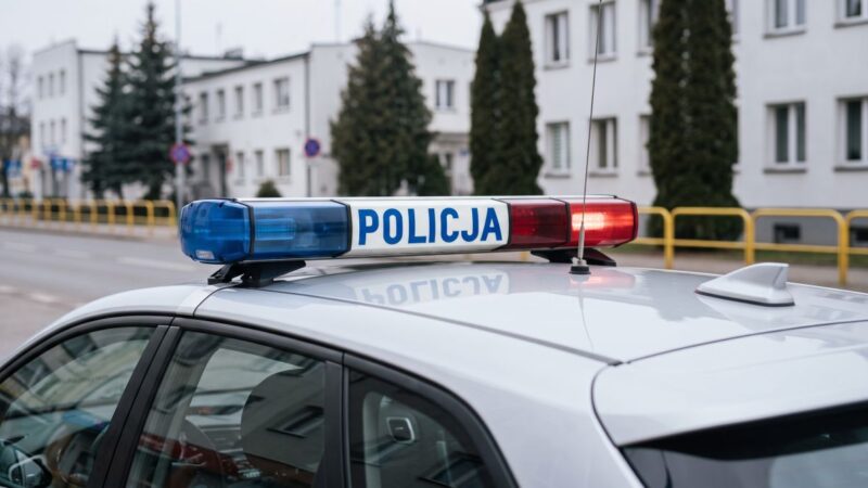 16-latek z Warszawy planował masowe zabójstwo? Policja w akcji!