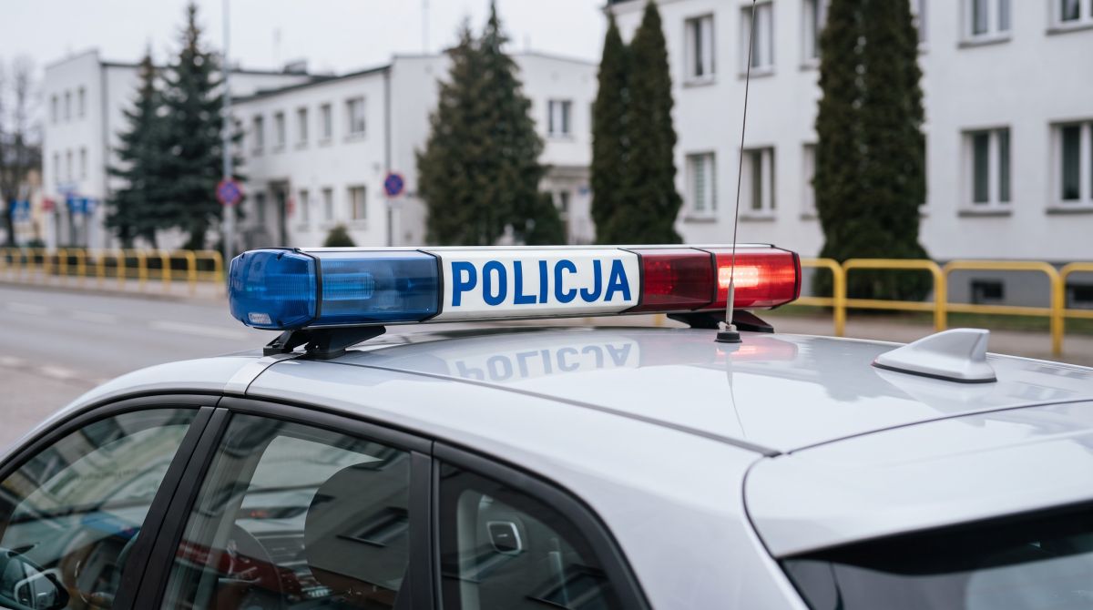 16-latek z Warszawy planował masowe zabójstwo? Policja w akcji!