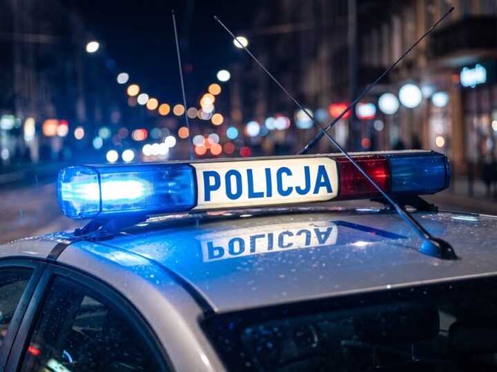 Policja w Pruszkowie łapie oszustów bankowych!