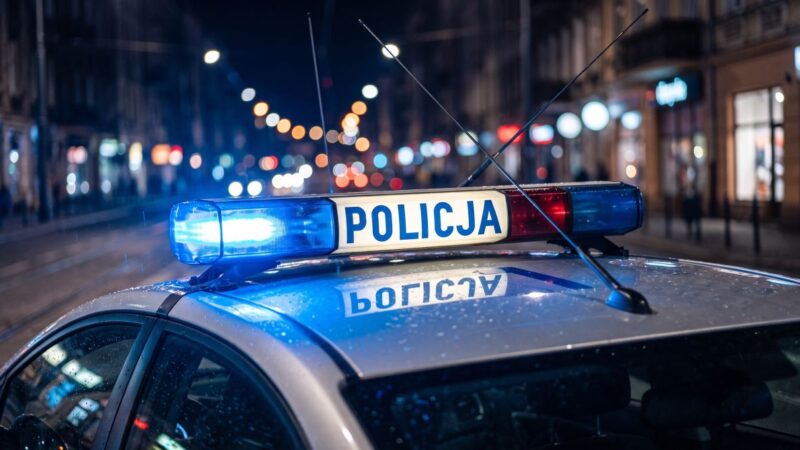 Policja w Pruszkowie łapie oszustów bankowych!