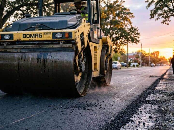 Prace drogowe na Alei Stanów Zjednoczonych: Utrudnienia od 2 do 5 października