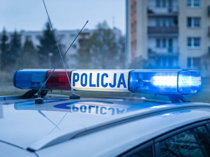 Awantura w szpitalu: pacjent usłyszał 4 zarzuty po wybuchu agresji