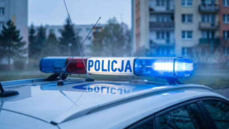 Awantura w szpitalu: pacjent usłyszał 4 zarzuty po wybuchu agresji
