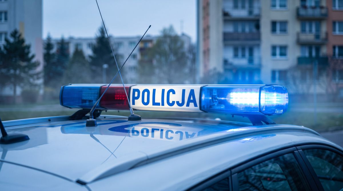 Awantura w szpitalu: pacjent usłyszał 4 zarzuty po wybuchu agresji