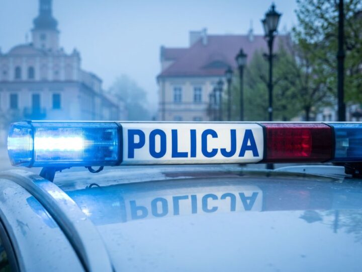 Kontrole na DK 50: 3 pijanych i 10 pod wpływem narkotyków wśród 1200 kierowców