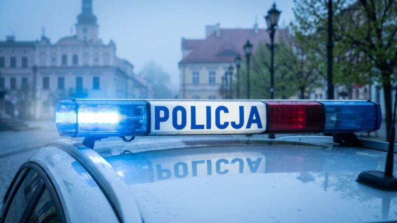 Kontrole na DK 50: 3 pijanych i 10 pod wpływem narkotyków wśród 1200 kierowców