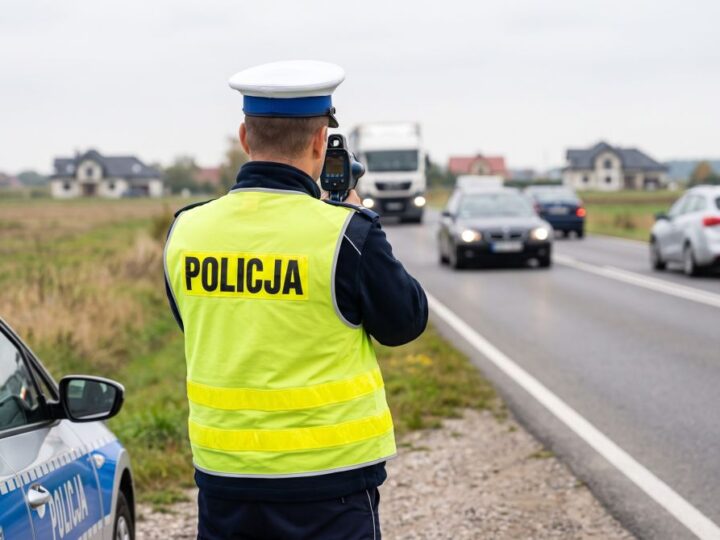 Bezpieczne przewozy w Nowym Dworze Mazowieckim: Kontrole kierowców aplikacji transportowych