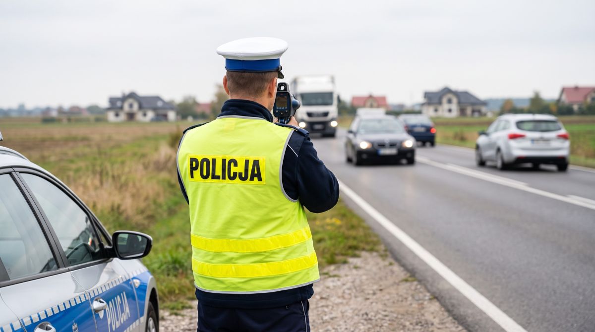 Bezpieczne przewozy w Nowym Dworze Mazowieckim: Kontrole kierowców aplikacji transportowych